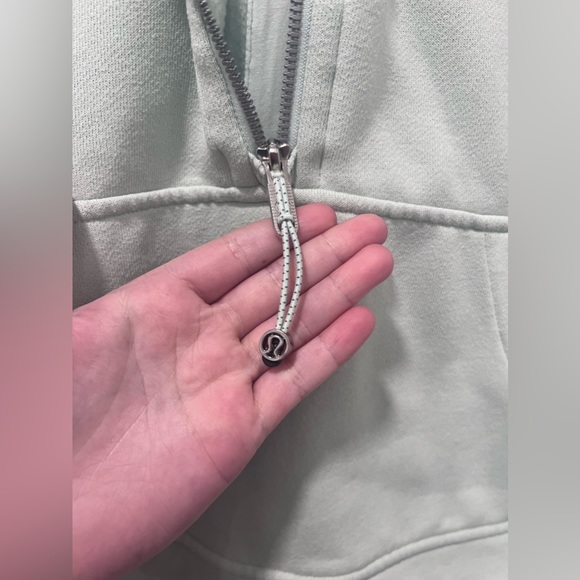 Lululemon | Scuba Oversized Half-Zip Hoodie - Picture 2 of 4